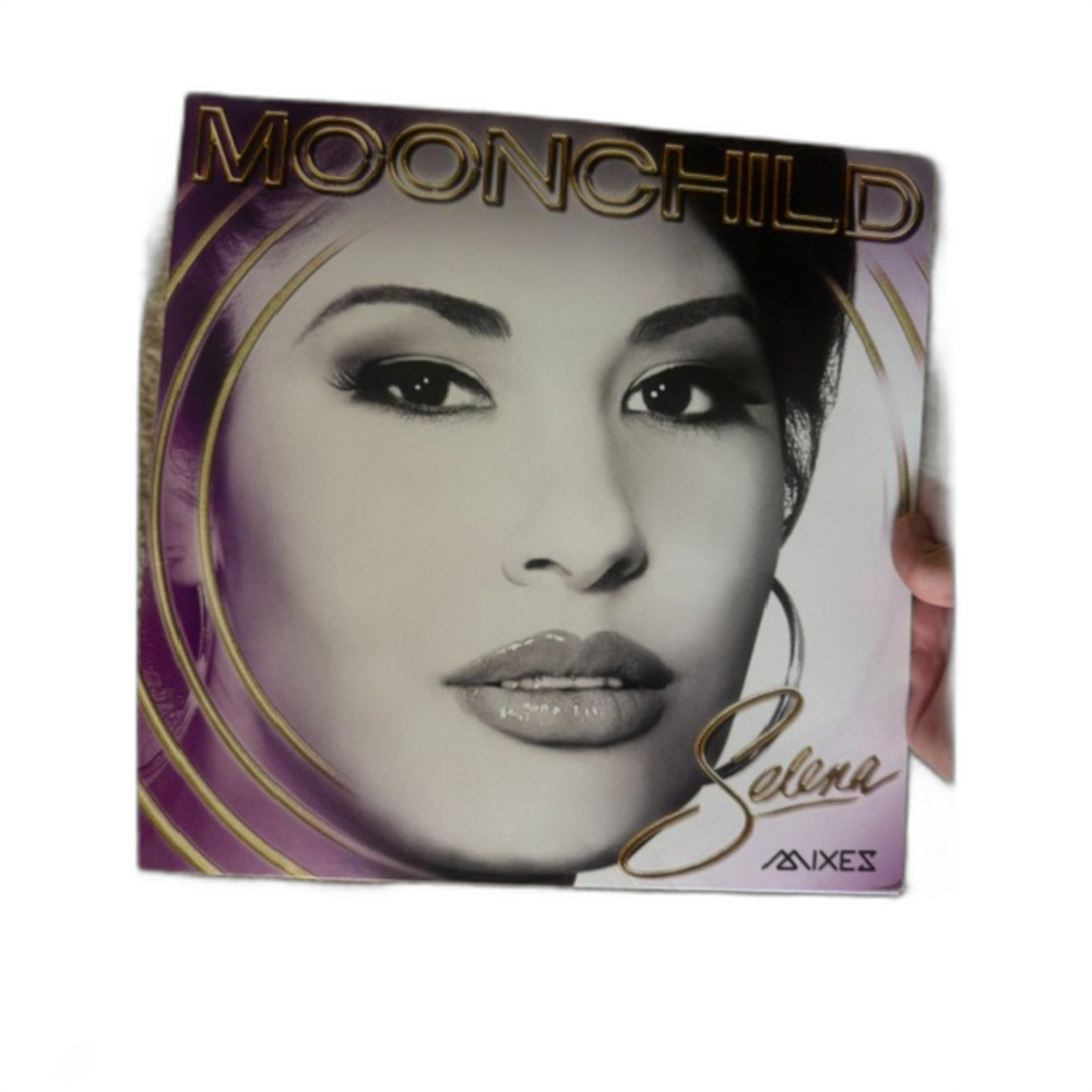 Selena Quintanilla VINYL